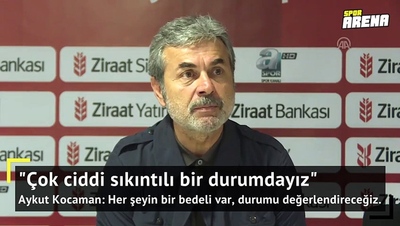 Durumu değerlendireceğiz
