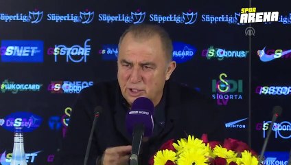 Fatih Terim'den Arda Turan açıklaması