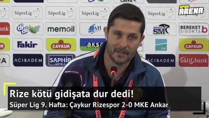 Çaykur Rizespor fark yapabilirdi