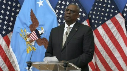 Washington: Les alliés de l'Ukraine font "aussi vite que possible" pour aider militairement Kiev