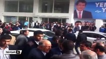 AK Parti seçim bürosuna silahlı saldırı: Abit Nasıroğlu hayatını kaybetti