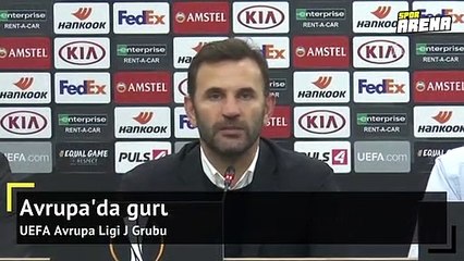 Lider olarak yolumuza devam ediyoruz