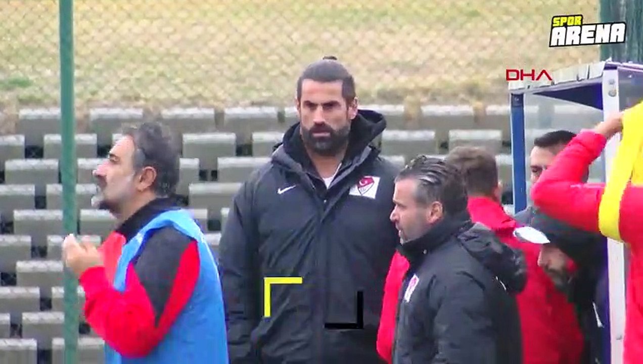 Hedeflerim daha büyük