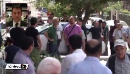 Şehit polis Fehmi Şahin'in evine acı haber ulaştı