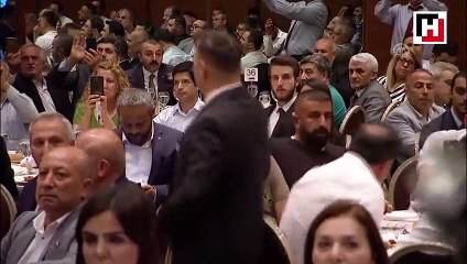 Bahçeli: ''Türkiye'yi temsil almak isteyen odaklar, adı konulmamış bir savaşın fitilini tutuşdurmuşlardır''