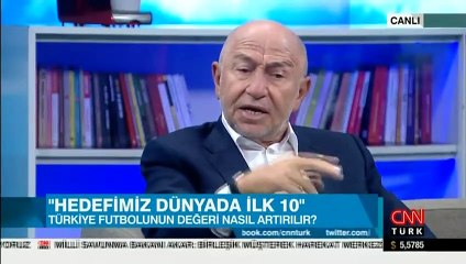 Hedefimiz dünyada ilk 10'da yer almak