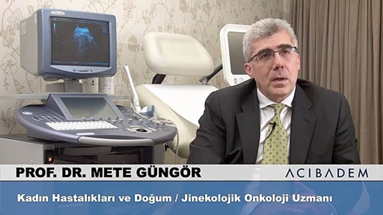 HPV aşısı yaptırmadan önce HPV testi yaptırmak...