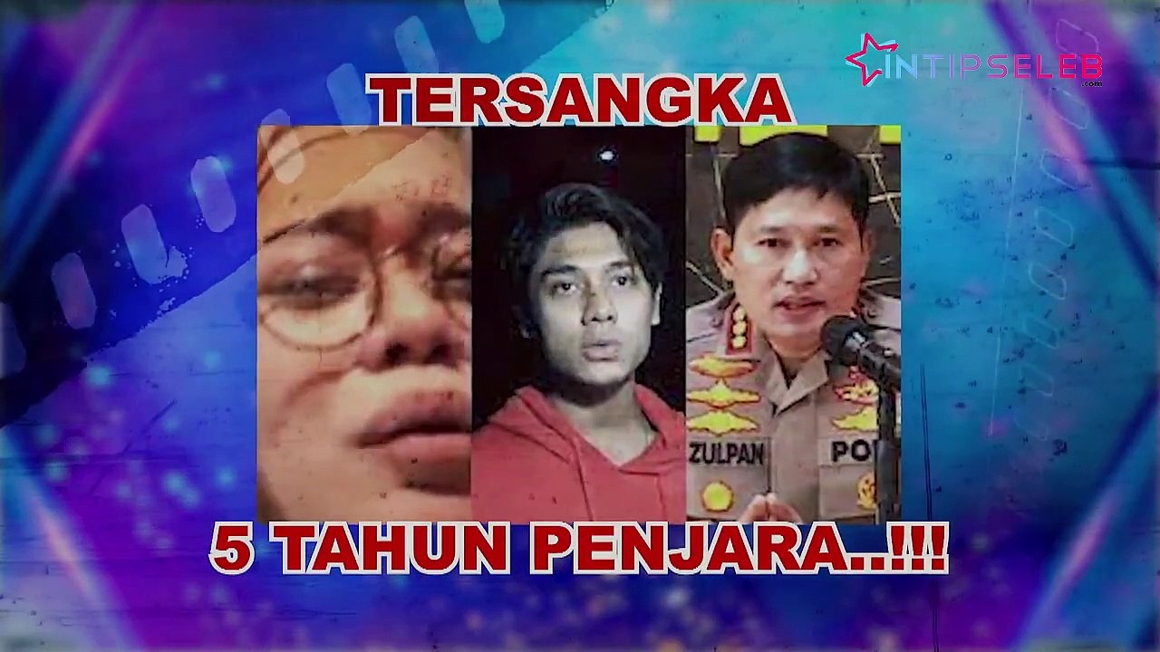 Rizky Billar Terancam Penjara 5 Tahun Usai Tersangka KDRT