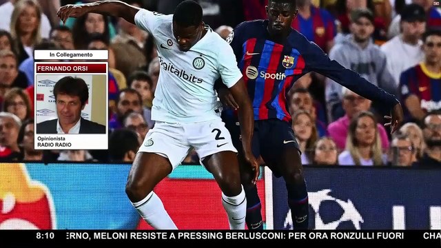 L'Inter si qualifica se... ▷ C'è in ballo perfino il primo posto: ma solo con questa combinazione