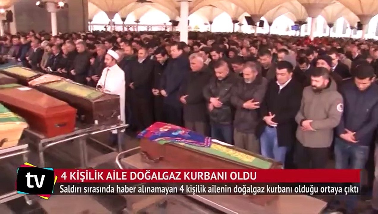 Başkent'te acı tesadüf