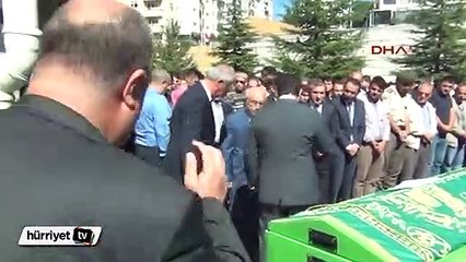 Cemil Çiçek’in acı günü