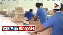 DSWD, naglaan ng P1.2-B stockpile at standby funds para sa mga lugar na apektado ng bagyo