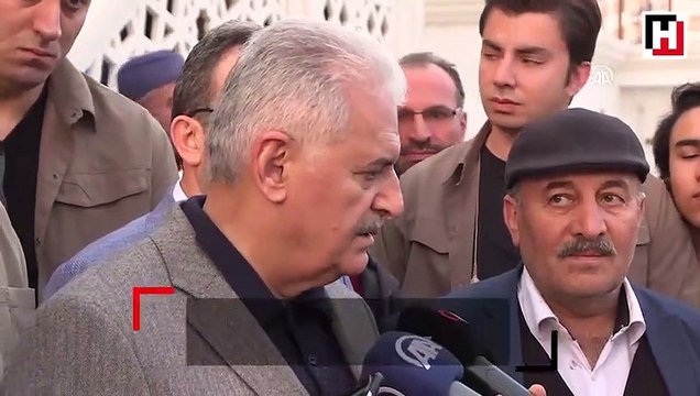Binali Yıldırım: YSK zannediyorum yarından itibaren bir karara varacak