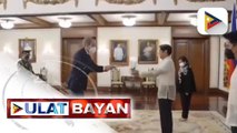 Mga ambassdor ng iba't ibang bansa, nag-courtesy call kay Pangulong Marcos Jr.