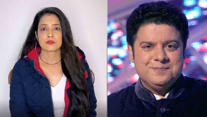 Diya Aur Bati Hum Fame Kanishka Soni ने Sajid Khan पर किया बड़ा खुलासा, बोलीं घर बुलाकर...