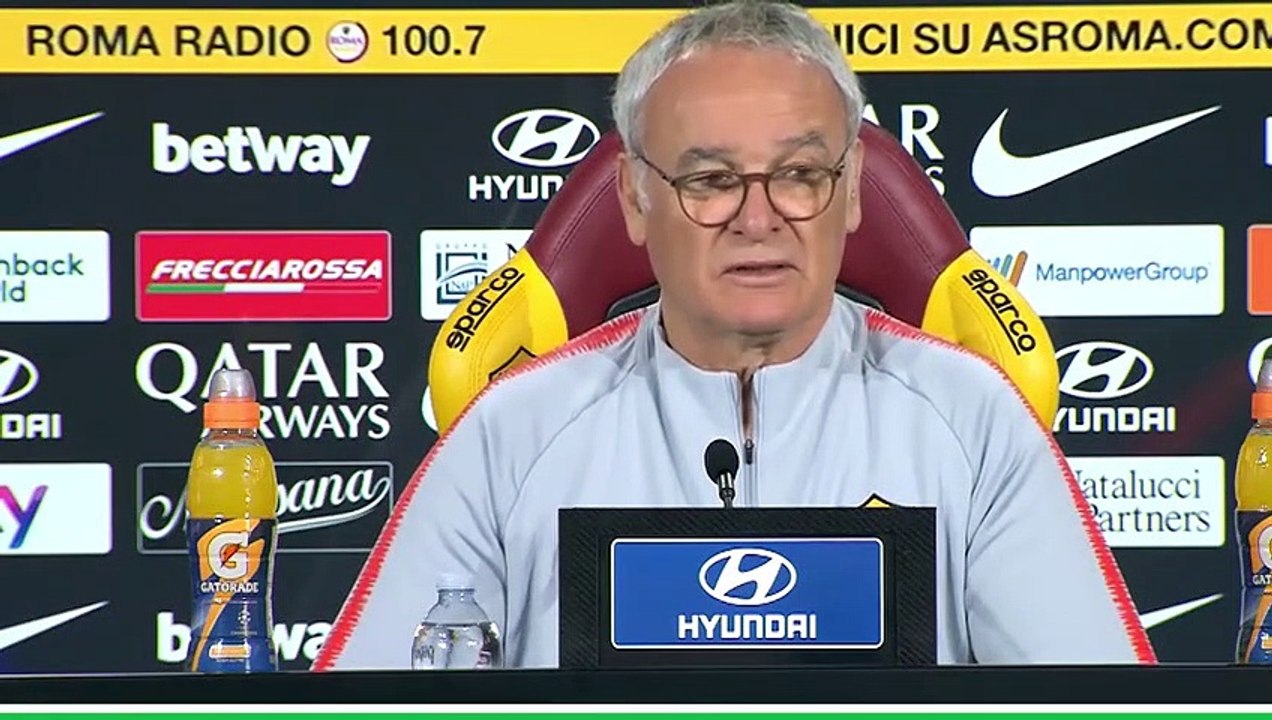 Ranieri: Korkusuz oynayın!