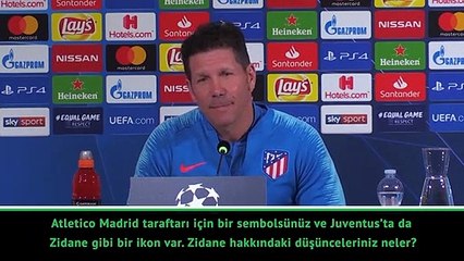 Zidane’ı konuşmak için doğru zaman değil