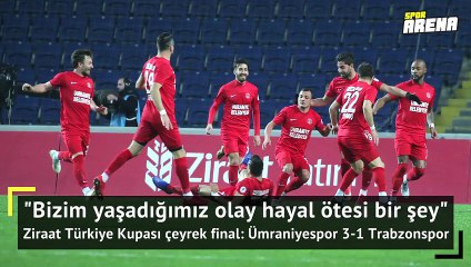 Hayal ötesi bir şey
