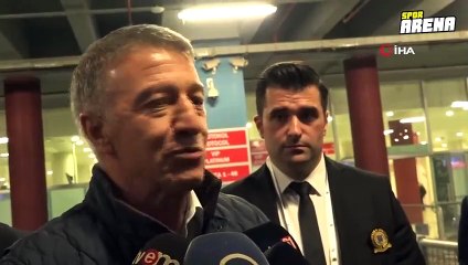 Trabzonspor'dan TFF'ye tepki!