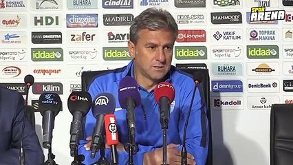 Biz yine dürüst oynamaya devam edeceğiz
