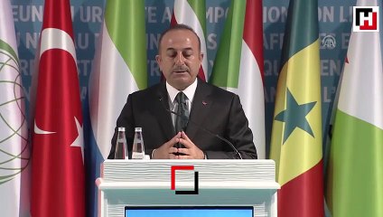 Bakan Çavuşoğlu'ndan önemli çağrı