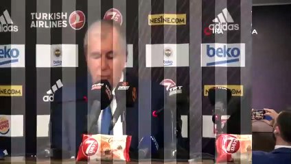 Fenerbahçe Beko Zalgiris'e kaybetti!