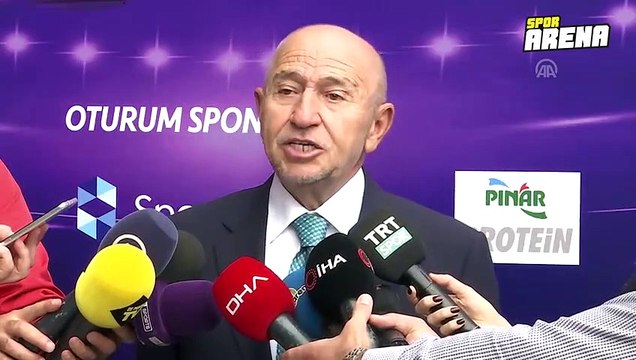 TFF Başkanı Özdemir'den yabancı sınırı açıklaması