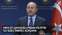 Çavuşoğlu: 