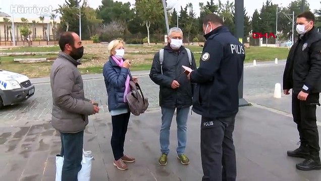 Gidecek yerim yok diyen kişiye yazılan ceza için açıklama