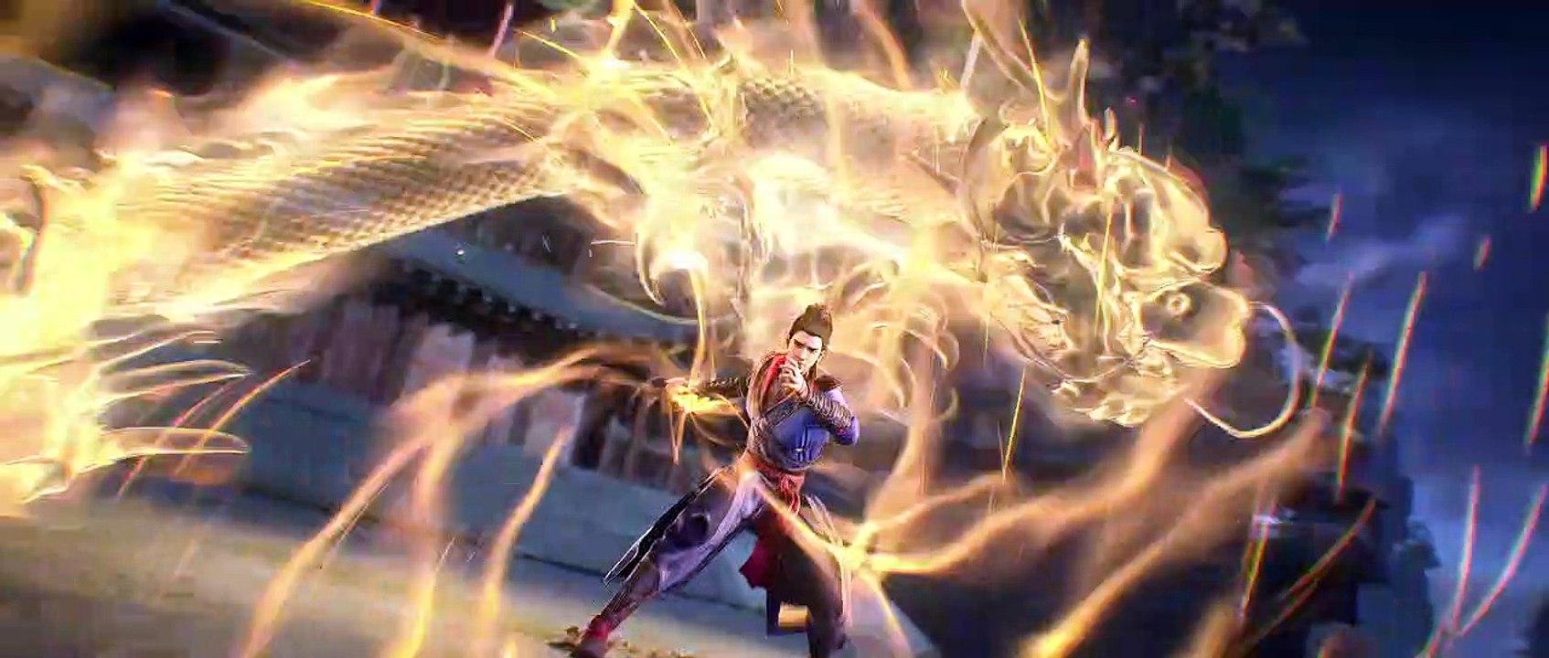 [GM-Team][国漫][神墓][Tomb of Fallen Gods][2022][10][GB][4K HEVC 10Bit]