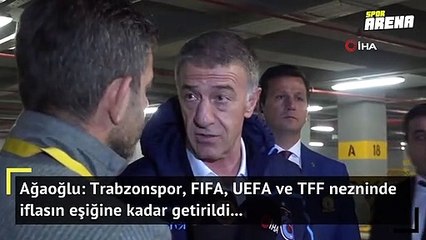 Kulüp iflasın eşiğine geldi