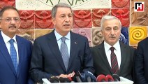 Hulusi Akar, bedelli askerlik hakkında konuştu