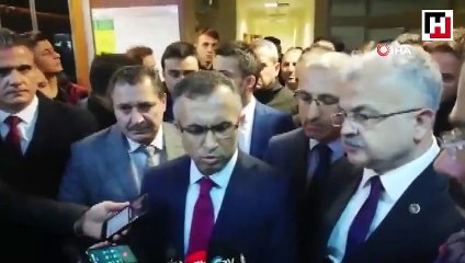 Rize Valisi Kemal Çeber'den açıklama