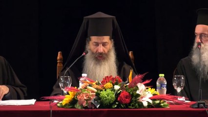 4ο ιερατικό συνέδριο στη Μητρόπολη Φθιώτιδας