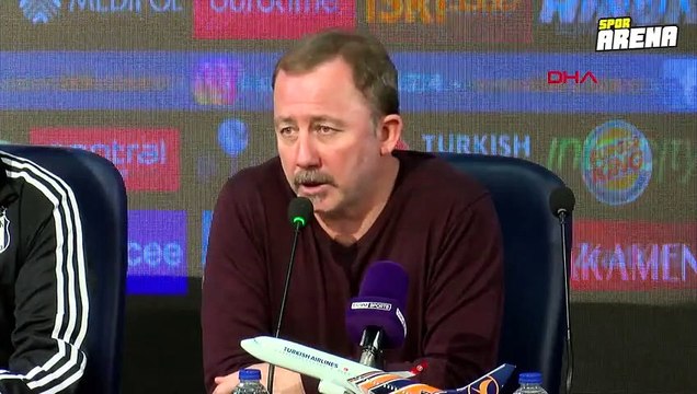 Sergen Yalçın: Hiçbir şey yapmayan bir takıma kaybettik