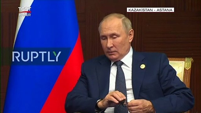 Avrupa'ya Türkiye Mesajı! 'Gaz Tedariği İçin En Güvenli Güzergah Türkiye' - TGRT Haber