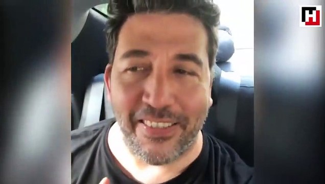 Emre Kınay, sosyal medyada çıkan Öldü haberlerine böyle isyan etti