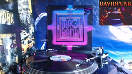 MAC BAND - midnight lady (1988)
