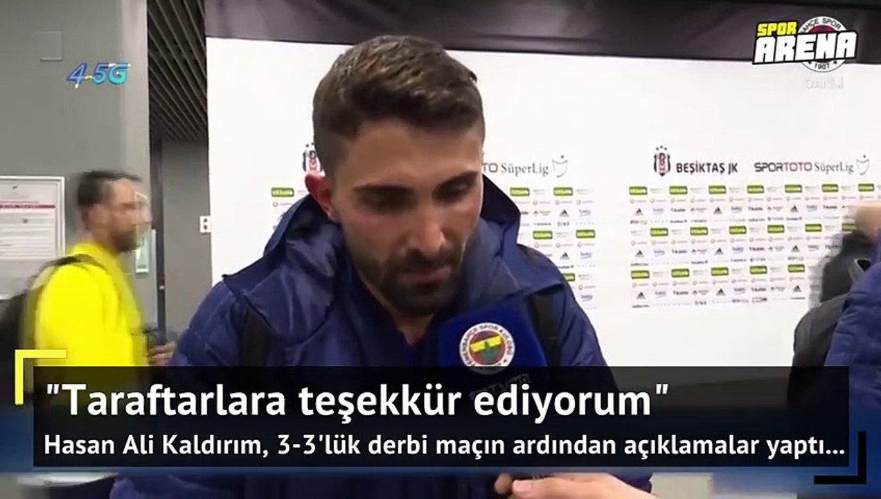 Güzel bir gol olmuş