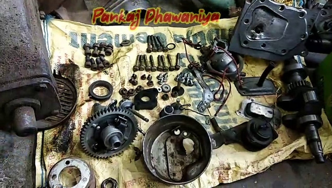बिरलायामा जनरेटर पूरा खोल के कैसे ठीक करें | Petrol Generator Repair | Petrol Generator
