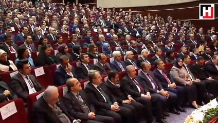 Cumhurbaşkanı Erdoğan'dan önemli mesajlar