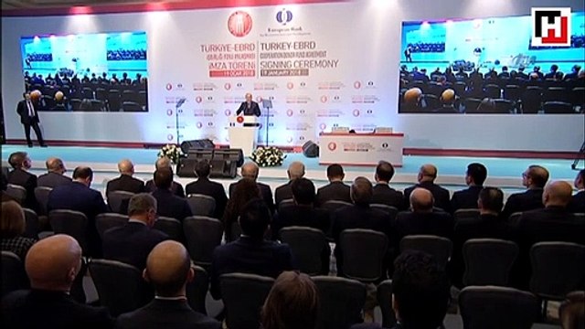 Cumhurbaşkanı Erdoğan'dan kredi derecelendirme kuruluşlarına eleştiri