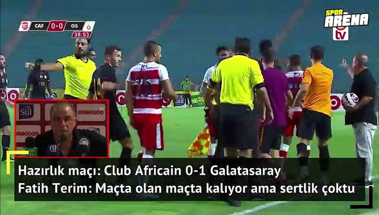 Fatih Terim: Sonuç çok önemli değil