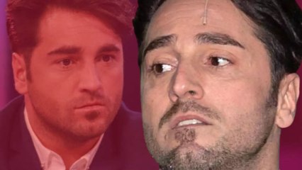 David Bustamante admite el fracaso y que lo está pasando mal