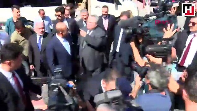 Bakan Çavuşoğlu, Yunan mevkidaşı ile başkonsolosluk binasının açılış törenine katıldı