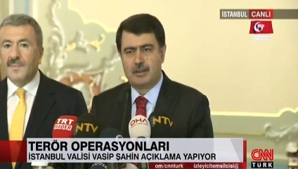 Beşiktaş saldırısını planlayan kişi yakalandı