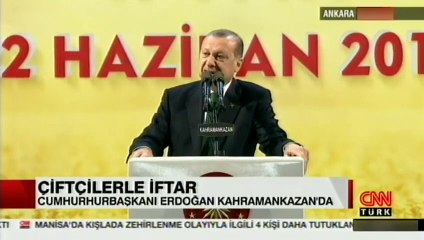 Cumhurbaşkanı Erdoğan'dan önemli açıklamalar