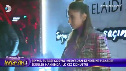 Şeyma Subaşı'ndan beklenen açıklama geldi!