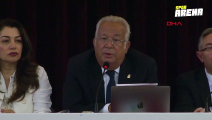 Divan Başkanı'ndan Galatasaray yönetime sert uyarılar!