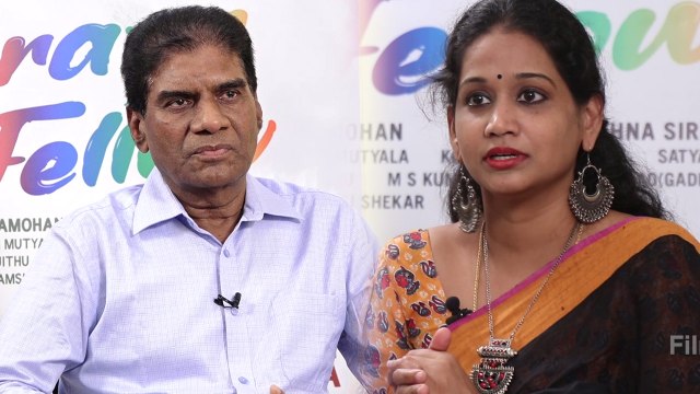 ఆది పవర్ ఫుల్ యాక్టర్ ... కానీ *Interview | Telugu FilmiBeat